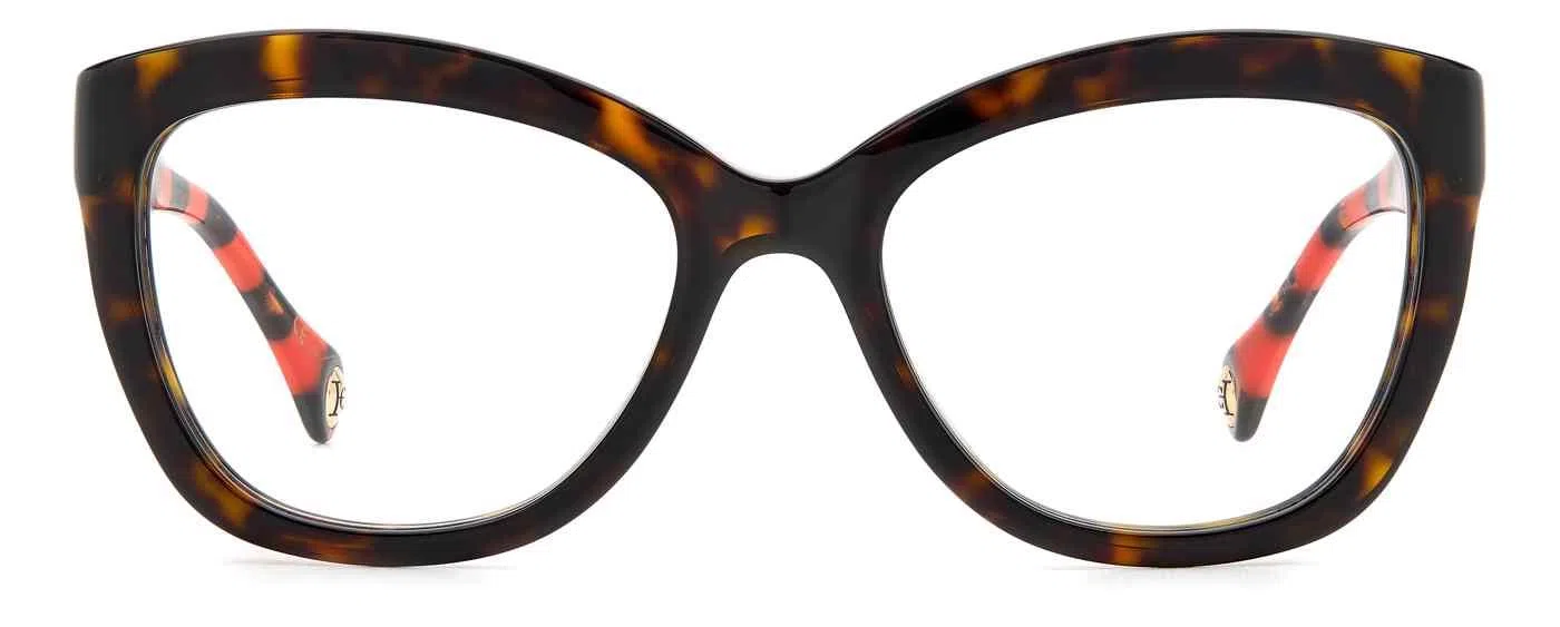 Carolina Herrera HER0088 Eyeglasses - view 5